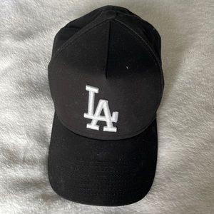 LA dodgers hat